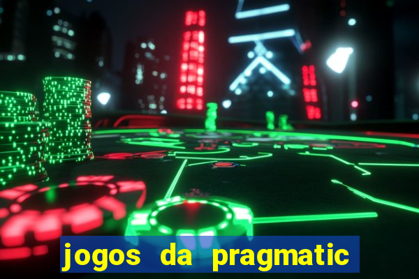 jogos da pragmatic de 10 centavos